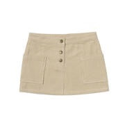 Vignette- Daphne Skirt Wheat