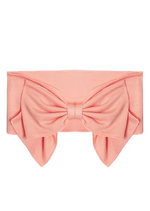 Mabel + Honey- Addison Pink Headband