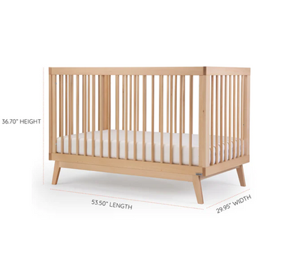 Soho 3-in-1 Convertible Crib