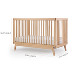 Soho 3-in-1 Convertible Crib