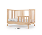 Soho 3-in-1 Convertible Crib