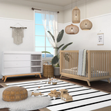 Soho 3-in-1 Convertible Crib