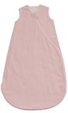 TENCEL Waffle Sleep Bag 1.0 Tog - Blush Pink