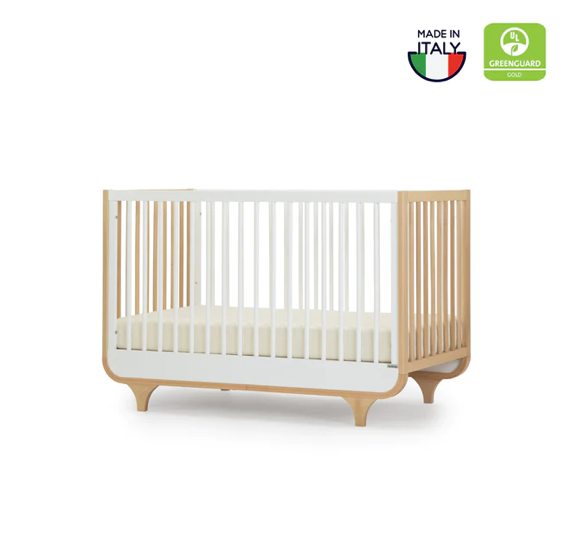 Jolly 3-in-1 Crib
