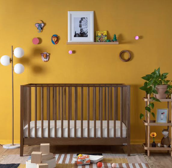 LaLa 3-in-1 Crib