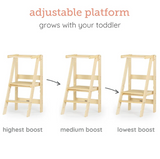 Dadada - Folding Toddler Tower