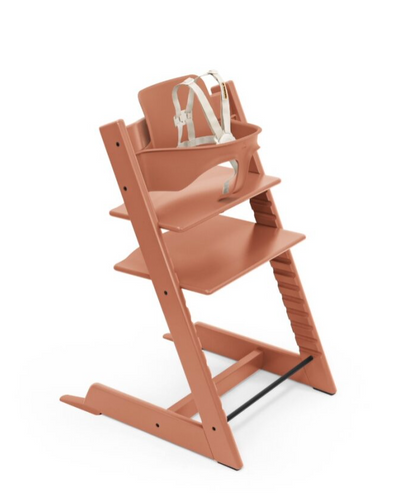 Tripp Trapp High Chair² + Baby Set
