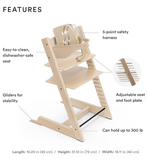 Tripp Trapp High Chair²