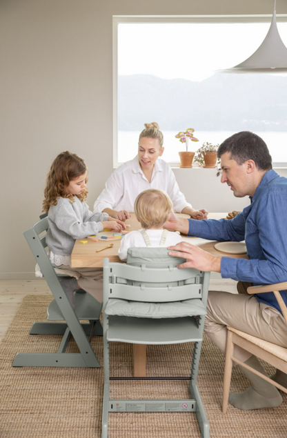 Tripp Trapp High Chair² + Baby Set