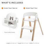 Stokke Steps High Chair