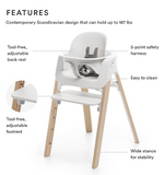 Stokke Steps High Chair