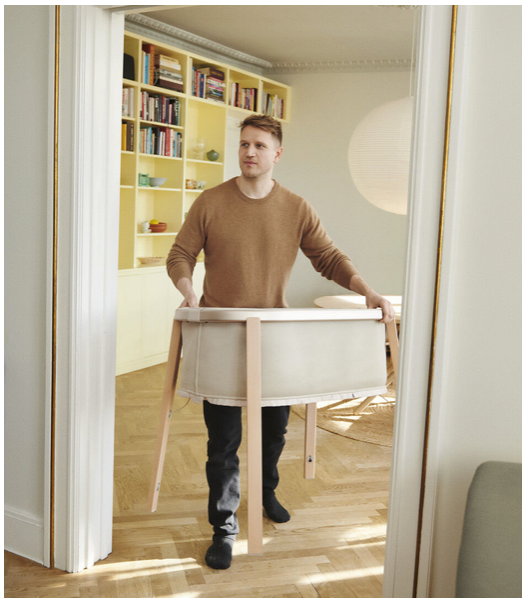 Stokke - Snoozi Bassinet