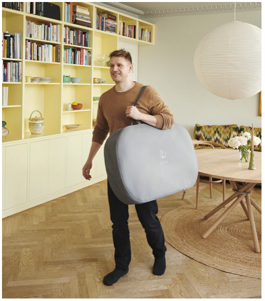 Stokke - Snoozi Bassinet