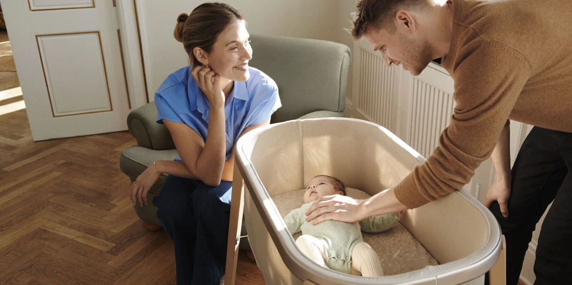 Stokke - Snoozi Bassinet