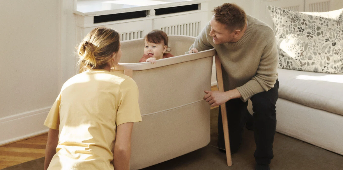 Stokke - Snoozi Bassinet