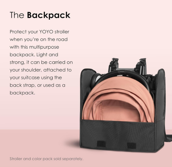 YOYO backpack