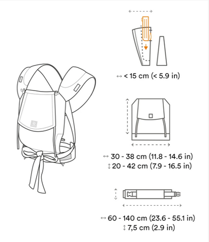 STOKKE Limas Carrier