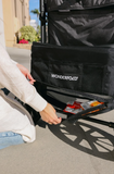 W4 Luxe Pro 4-Seater Stroller Wagon