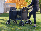 W4 Luxe Pro 4-Seater Stroller Wagon