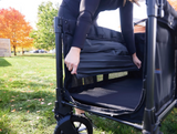 W4 Luxe Pro 4-Seater Stroller Wagon