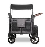 W2 Luxe Pro Double Seater Stroller Wagon