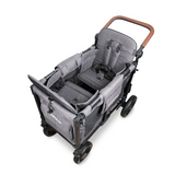 W2 Luxe Pro Double Seater Stroller Wagon