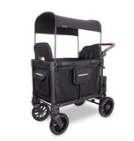 W2 Luxe Pro Double Seater Stroller Wagon