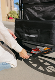 W2 Luxe Pro Double Seater Stroller Wagon