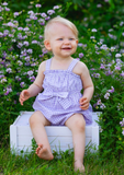 SUPER BLOOM ROMPER