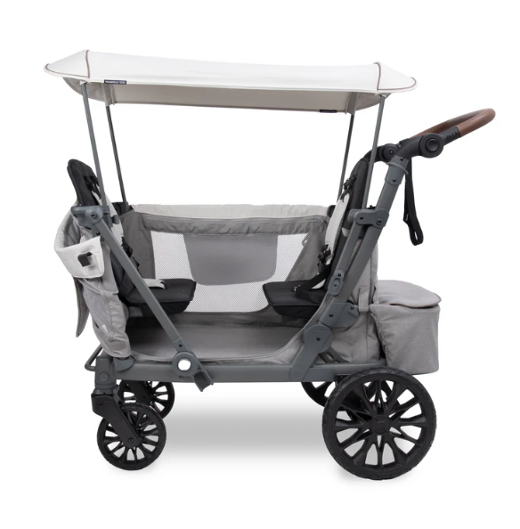 Wonderfold L2 Double Stroller Wagon