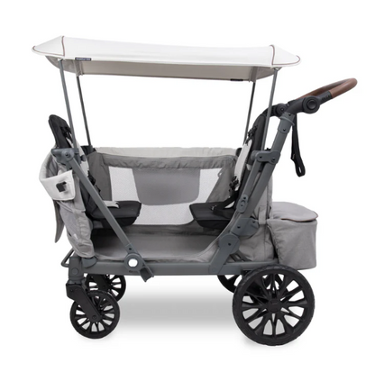 Wonderfold L2 Double Stroller Wagon