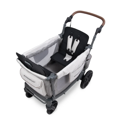 Wonderfold L2 Double Stroller Wagon