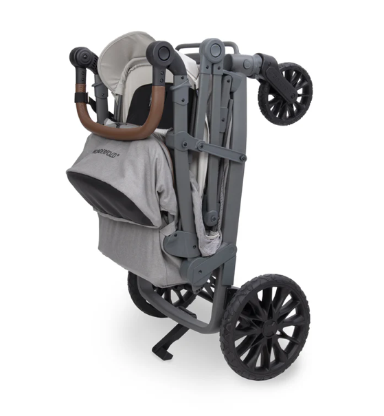 Wonderfold L2 Double Stroller Wagon