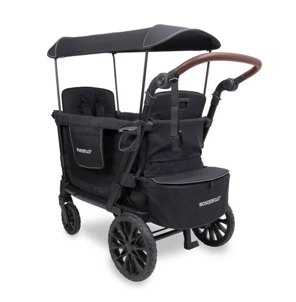 Wonderfold L2 Double Stroller Wagon