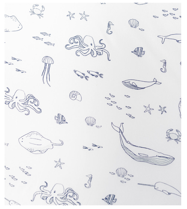 Stokke Sleepi Bed Fitted Sheet V3