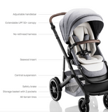 Tura Stroller