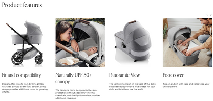 Sera Bassinet