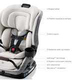 Veni Convertible Car Seat