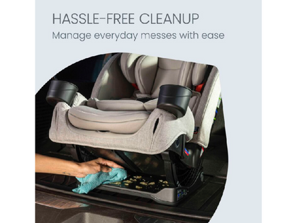 One4Life Slim ClickTight All-in-One – Car Seat & Booster Combo