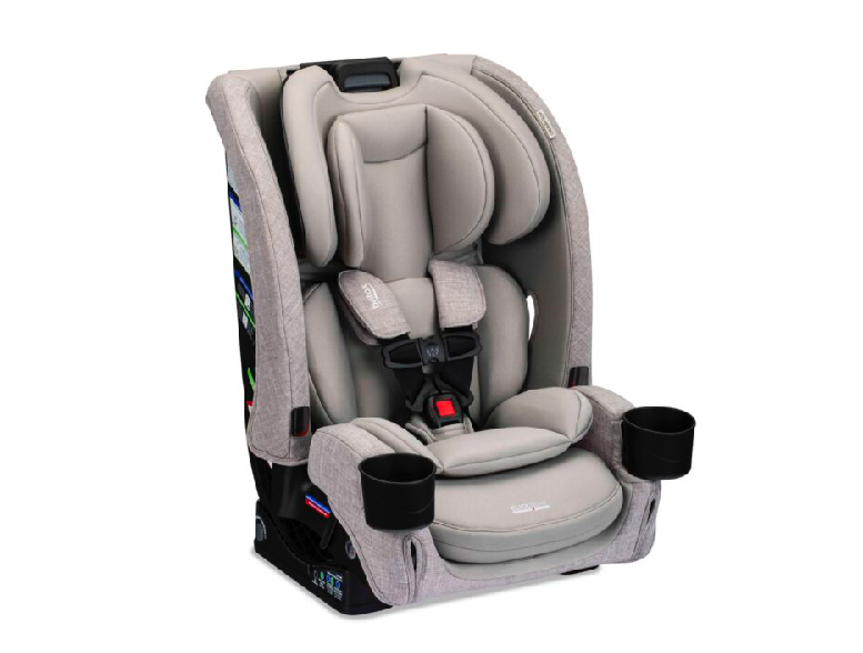 One4Life Slim ClickTight All-in-One – Car Seat & Booster Combo