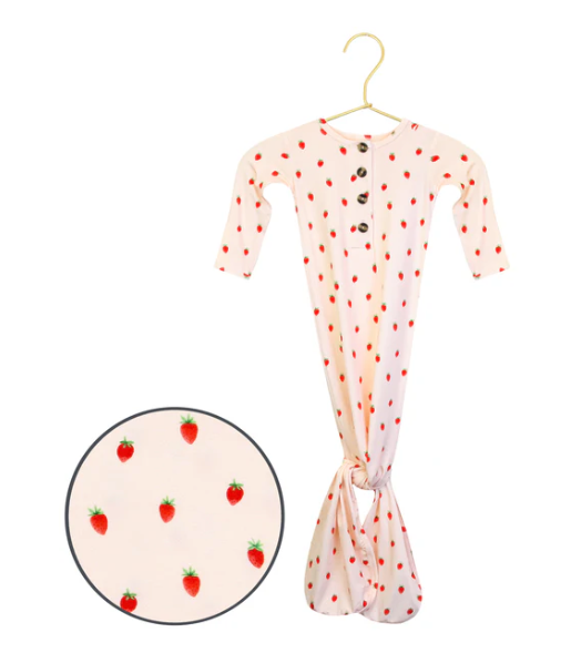 Lou Lou & Co. - Knotted Gown - Junie