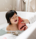 Washcloth 3 Pack-Cream