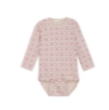 Minymo - LS Bodysuit - Sandshell