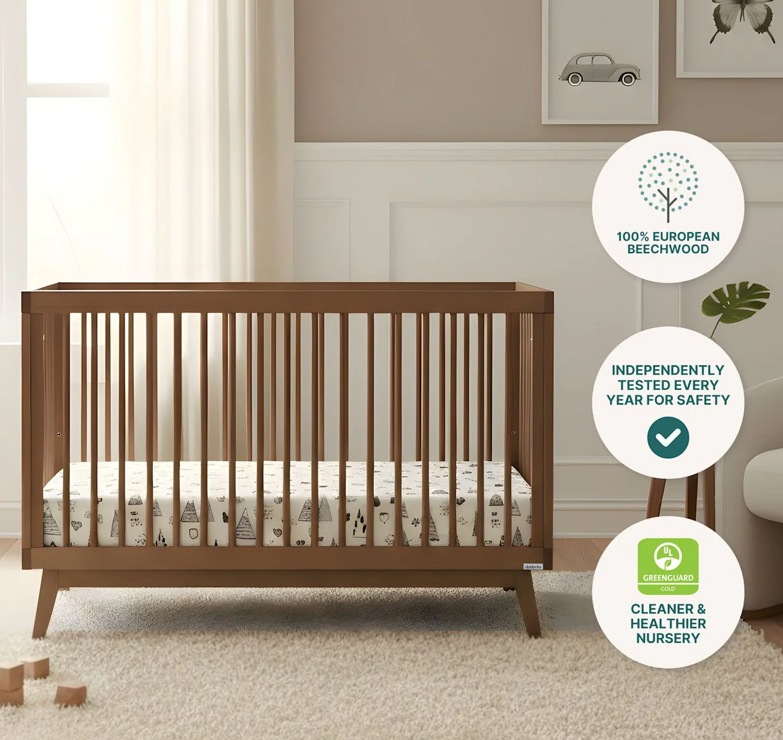 Soho 3-in-1 Convertible Crib
