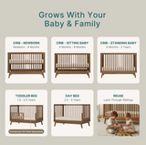 Soho 3-in-1 Convertible Crib
