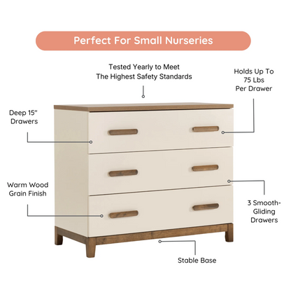 Lala Little Dresser