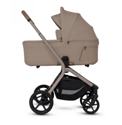 Breez Overnight Approved Folding Bassinet