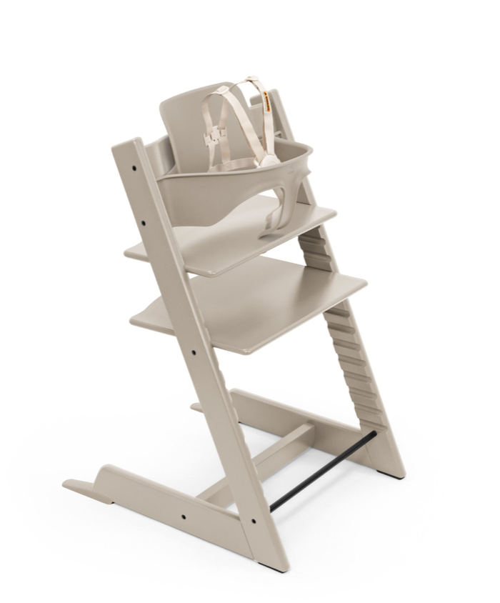Tripp Trapp High Chair² + Baby Set