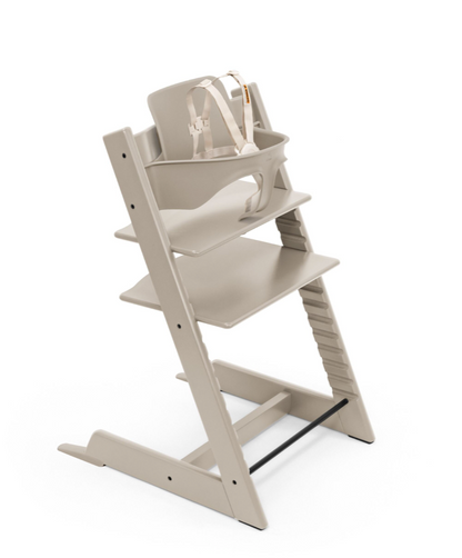 Tripp Trapp High Chair² + Baby Set