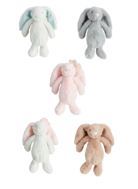 Mini Plush Bunny